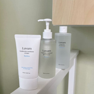 러븀 수분폭탄 기초세트 새상품