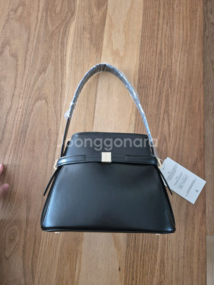 오뮤 뮤뮤백 완전새것 보스크 허앤쉬 오르 시에 그레이룸--2