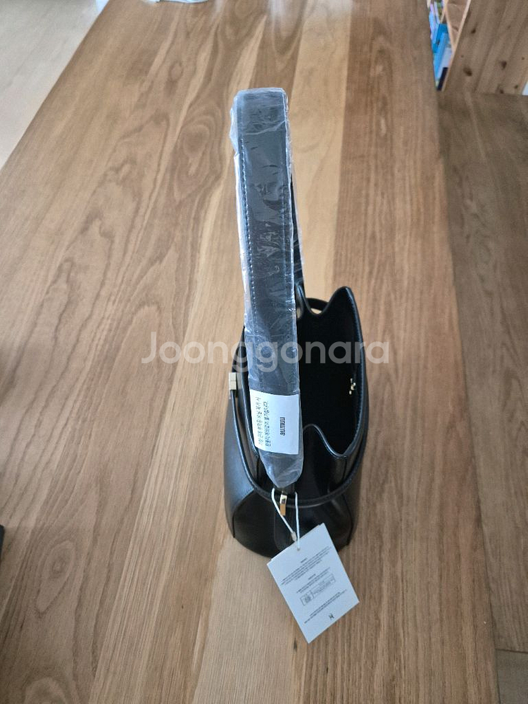 오뮤 뮤뮤백 완전새것 보스크 허앤쉬 오르 시에 그레이룸--3