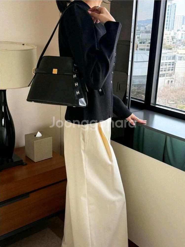 오뮤 뮤뮤백 완전새것 보스크 허앤쉬 오르 시에 그레이룸--8