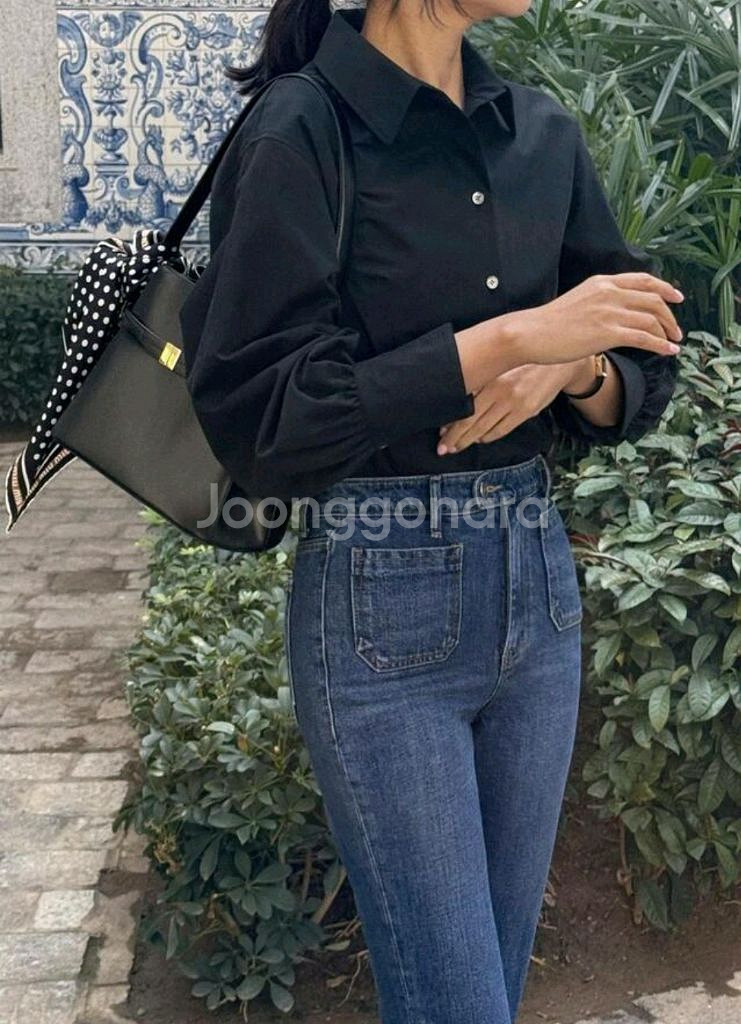 오뮤 뮤뮤백 완전새것 보스크 허앤쉬 오르 시에 그레이룸--6