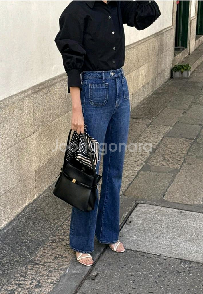 오뮤 뮤뮤백 완전새것 보스크 허앤쉬 오르 시에 그레이룸--7