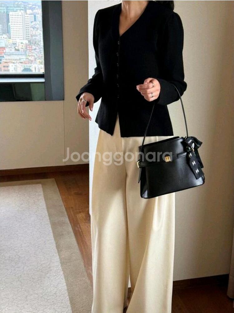 오뮤 뮤뮤백 완전새것 보스크 허앤쉬 오르 시에 그레이룸--9