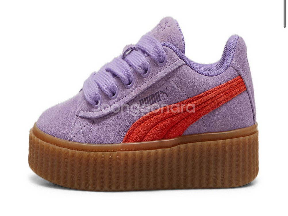 유아동 푸마 리한나 펜티X크리퍼 패티 신발190,200--6