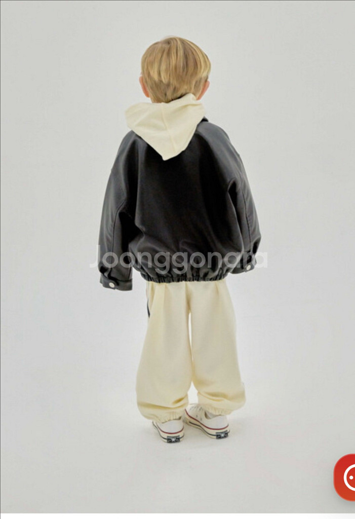 새상품)몽다다 MONDADA 포켓 레더 가죽 자켓 2X--4