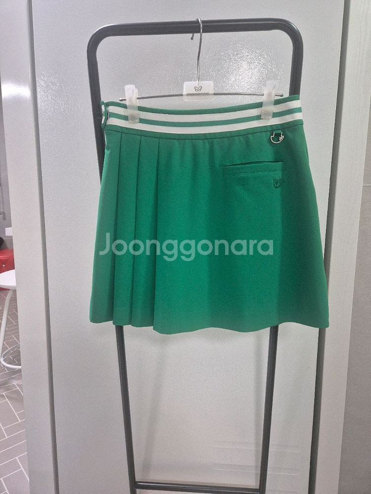 왁 골프 스커트--1