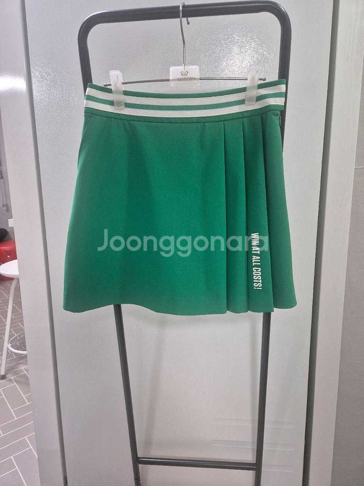왁 골프 스커트--0