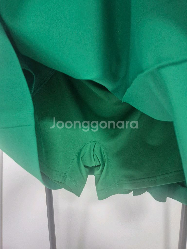 왁 골프 스커트--2