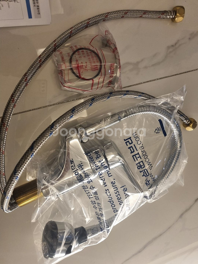 국산 삼원코브라 수전 팝니다 4만--3