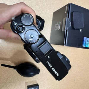 후지 x-pro2 팝니다
