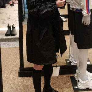 몽클레어뮤체윈드자켓