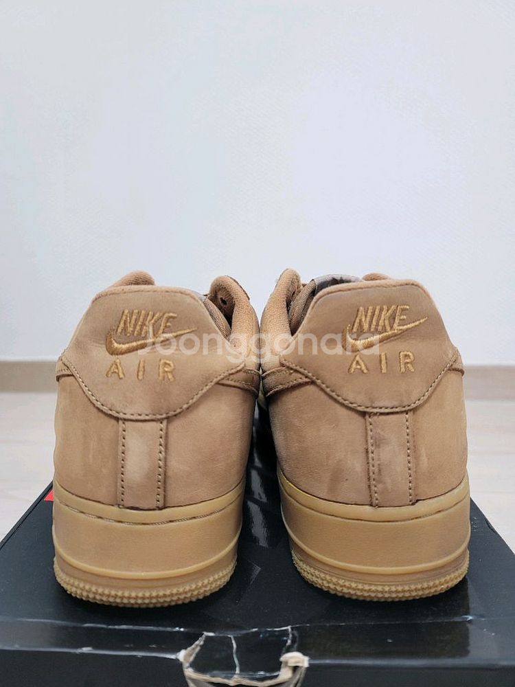 [290 마지막가격] <상태최상> 나이키x슈프림 된장--3