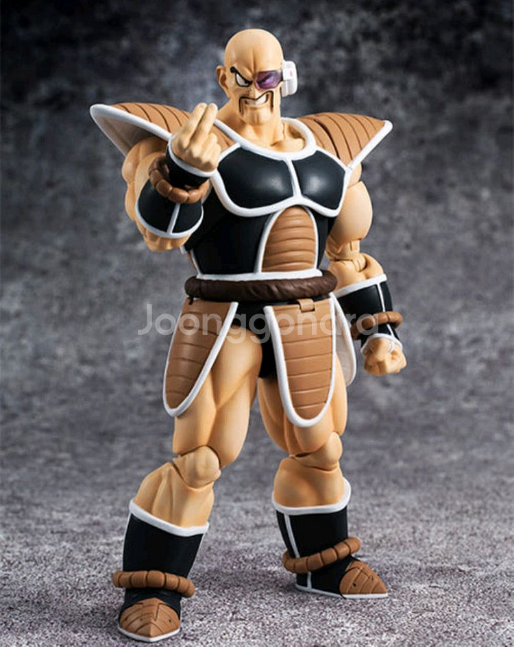 shf 드래곤볼 내퍼(혼웹한정)--0