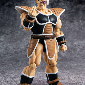 shf 드래곤볼 내퍼(혼웹한정)