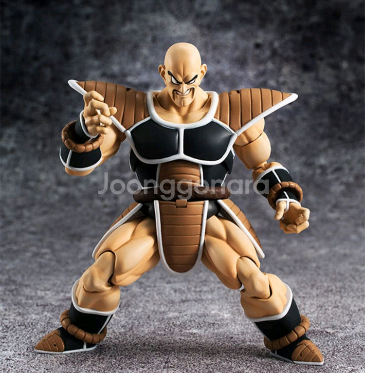 shf 드래곤볼 내퍼(혼웹한정)--1