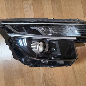 2020년식 셀토스 헤드라이트 1대분