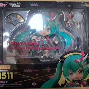 굿스마일 하츠네미쿠 미라이 2020 여름축제 Ver.