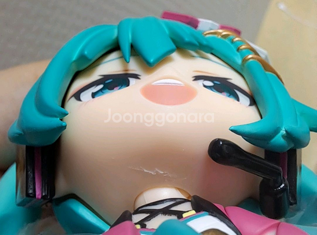 굿스마일 하츠네미쿠 미라이 2020 여름축제 Ver.--4