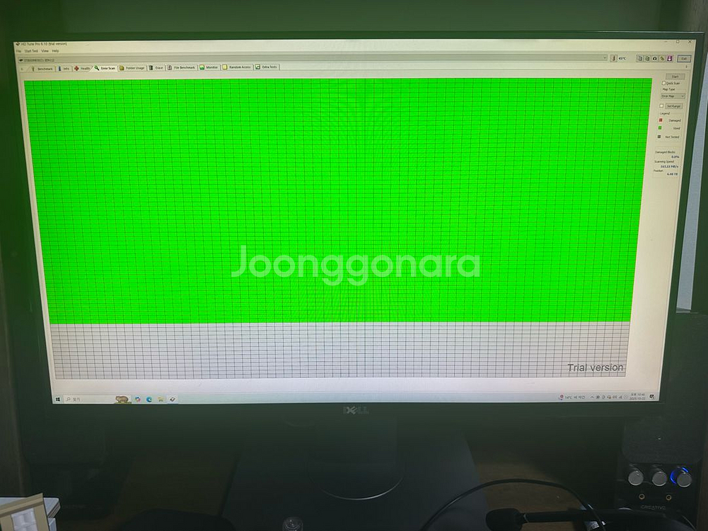 시게이트 아이언울프 프로 8tb 나스 nas 하드디스크--2