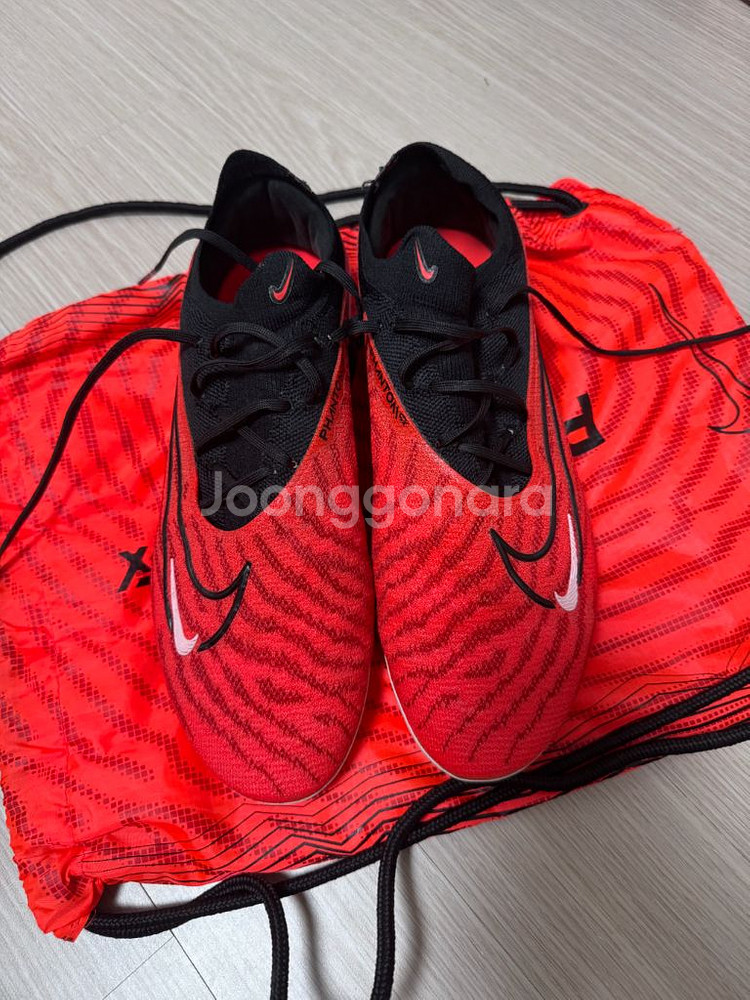 팬텀gx1 엘리트ag 레디팩 270사이즈 판매합니다--0