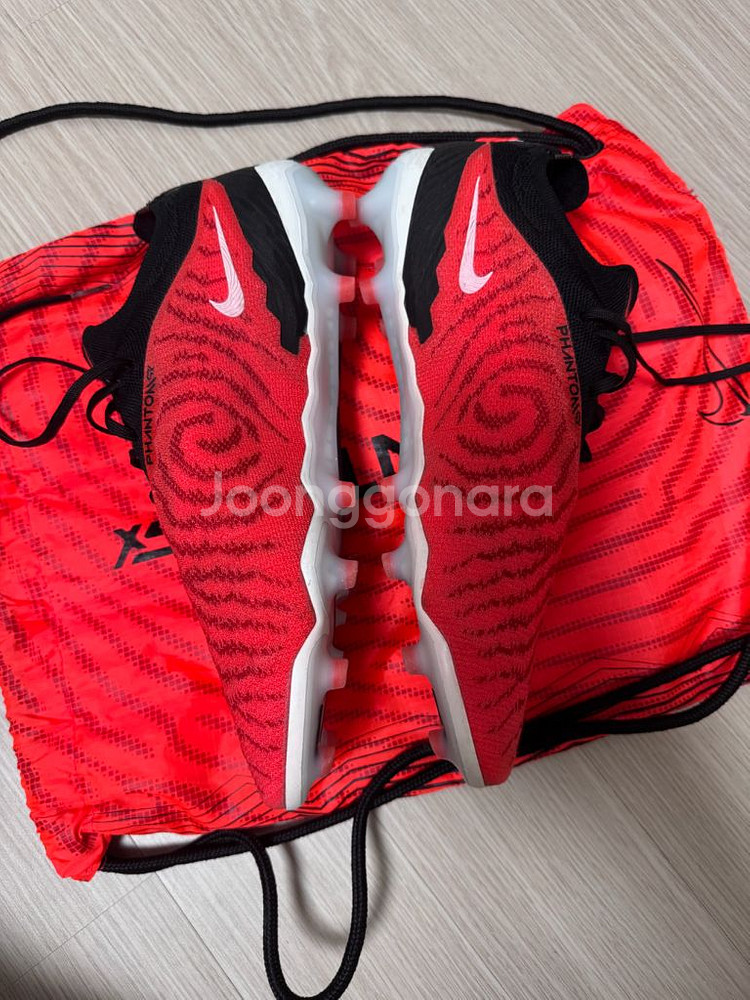 팬텀gx1 엘리트ag 레디팩 270사이즈 판매합니다--1