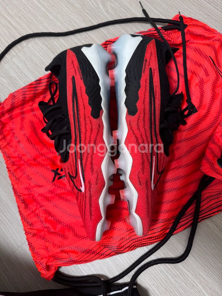 팬텀gx1 엘리트ag 레디팩 270사이즈 판매합니다--3