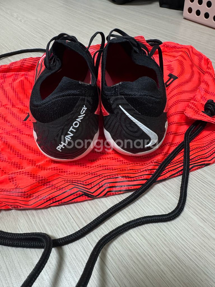 팬텀gx1 엘리트ag 레디팩 270사이즈 판매합니다--4