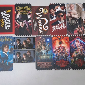 비공식 굿즈(영화, 드라마)