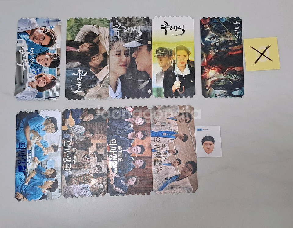 비공식 굿즈(영화, 드라마)--2