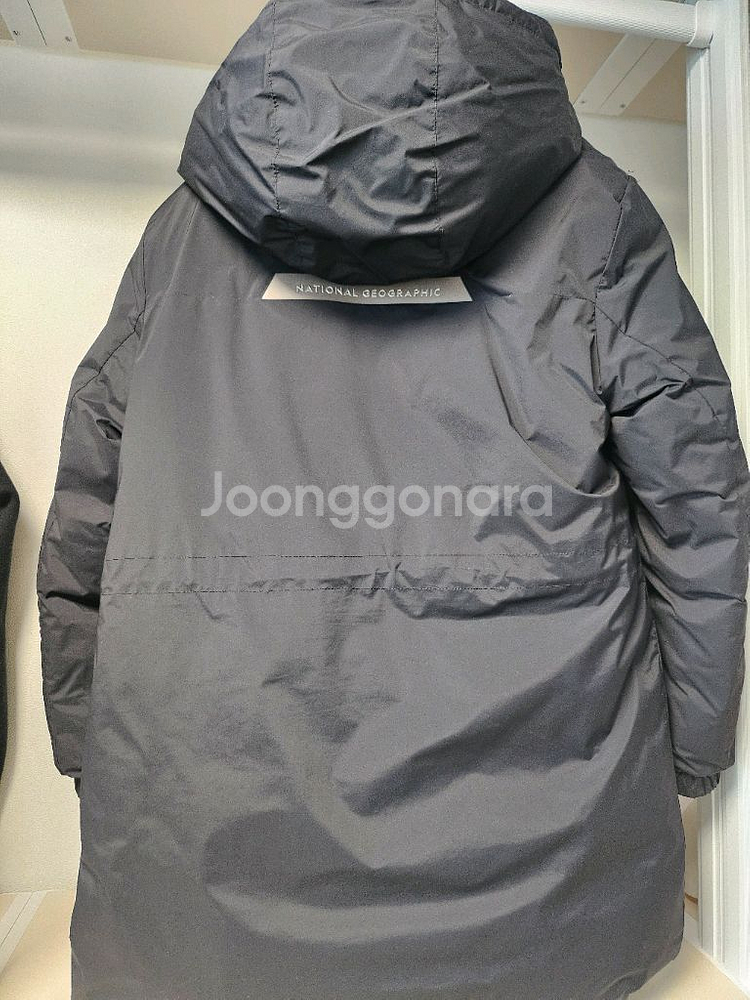 내셔널지오그래픽 키즈 패딩 150--1