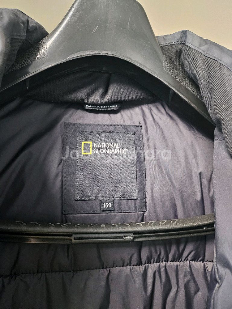 내셔널지오그래픽 키즈 패딩 150--3