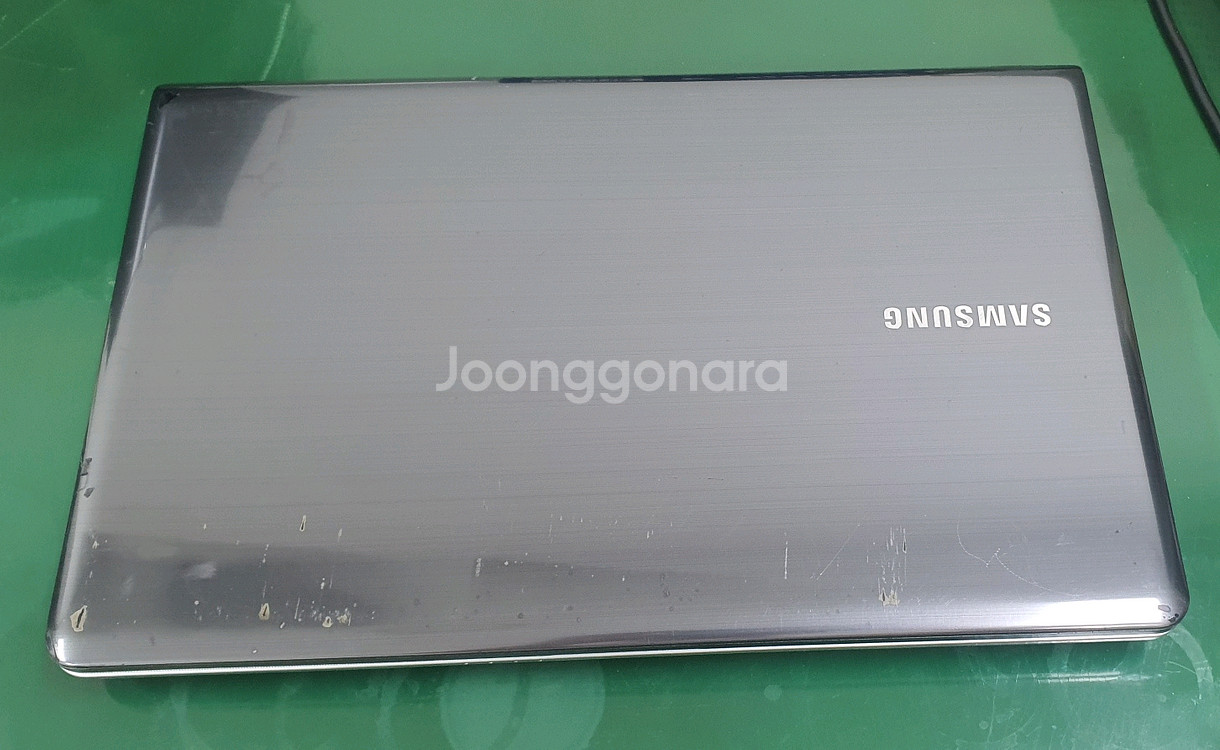 삼성노트북i5(윈도우11,SSD256GB)--2