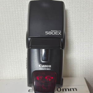 캐논 스피드라이트 580EX 플래시