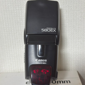 캐논 스피드라이트 580EX 플래시