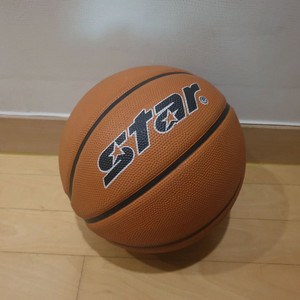STAR 스타 농구공 점보 루키 7호(인천)