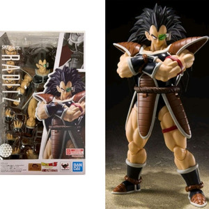 shf 드래곤볼 라데츠(혼웹한정)