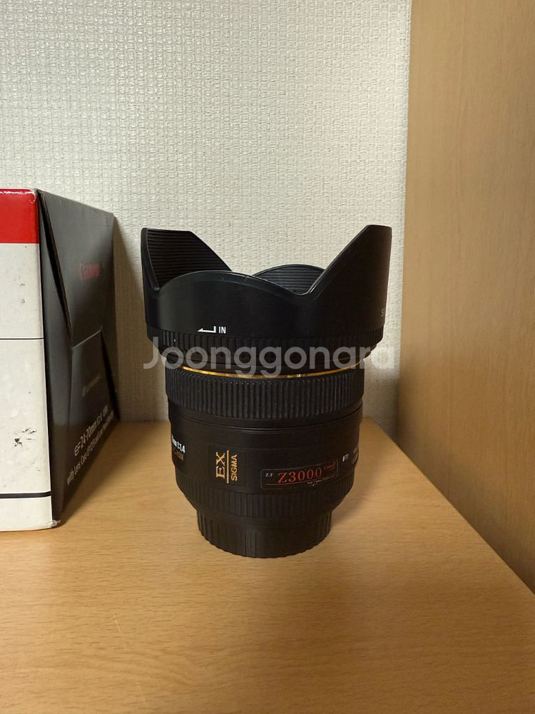 오두막 캐논 EOS 5D Mark II DSLR 카메라--2