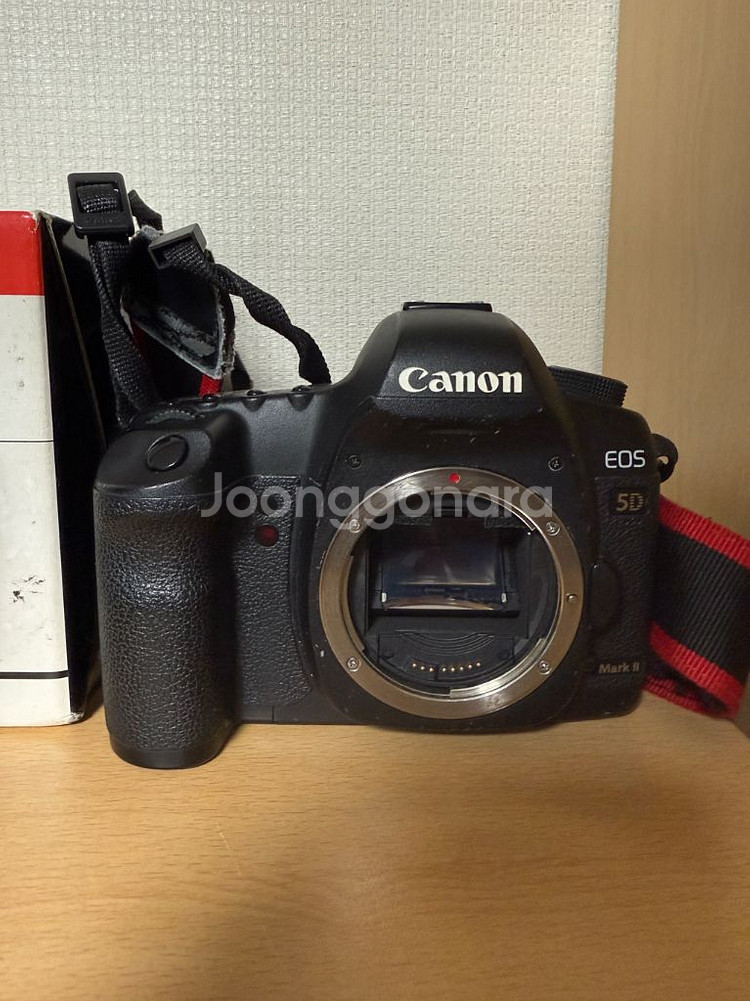 오두막 캐논 EOS 5D Mark II DSLR 카메라--0