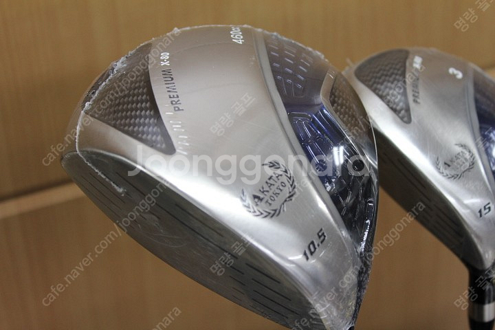 왼손잡이 골프채 풀세트 좌타용 골프백 포함 팝니다--1