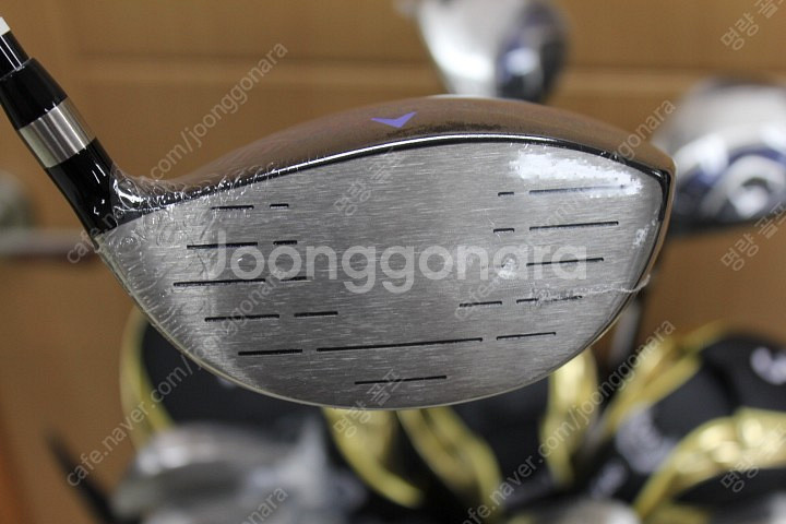 왼손잡이 골프채 풀세트 좌타용 골프백 포함 팝니다--3