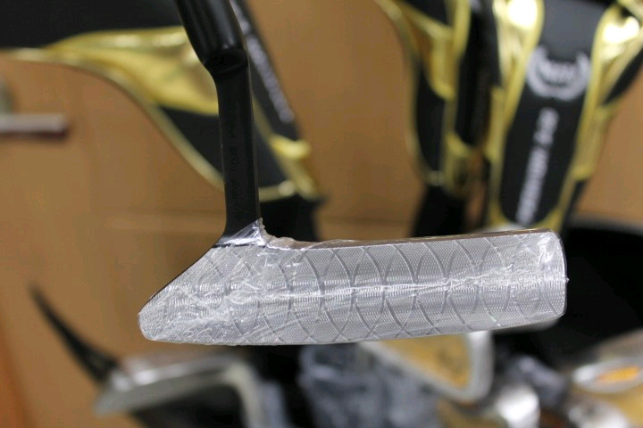 왼손잡이 골프채 풀세트 좌타용 골프백 포함 팝니다--6