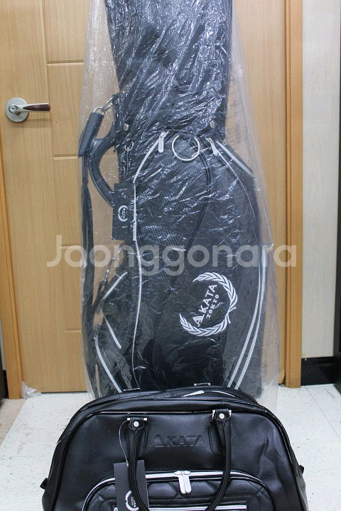 왼손잡이 골프채 풀세트 좌타용 골프백 포함 팝니다--9