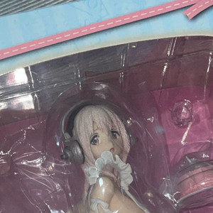 슈퍼소니코 발렌타인 미소녀 피규어