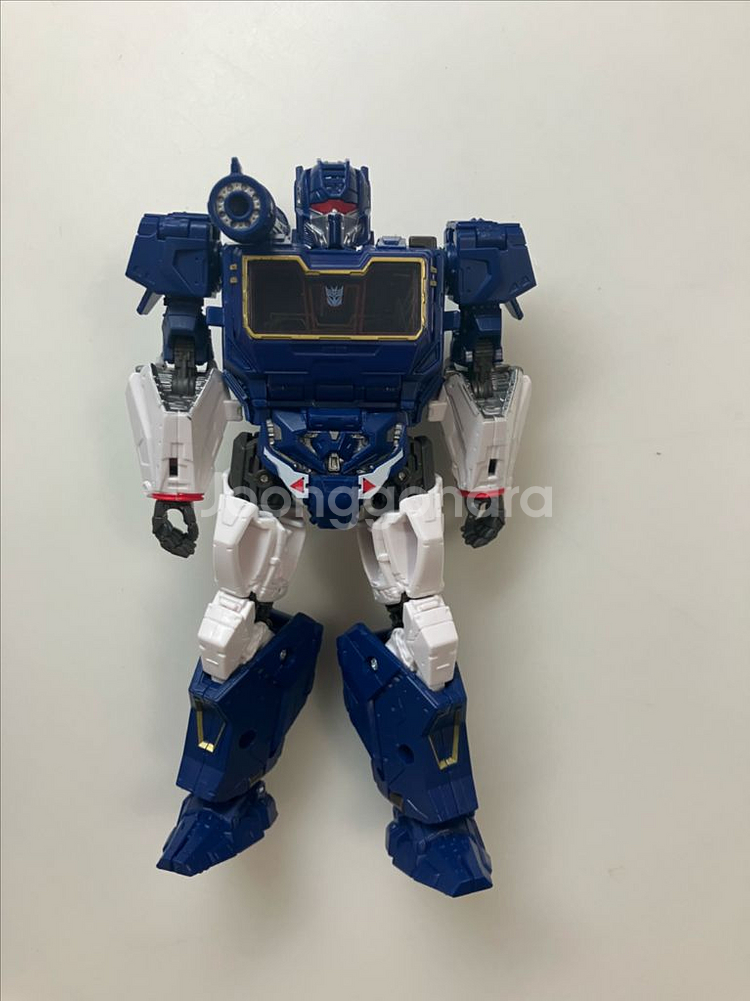 트랜스포머스튜디오시리즈사운드웨이브래비지--0