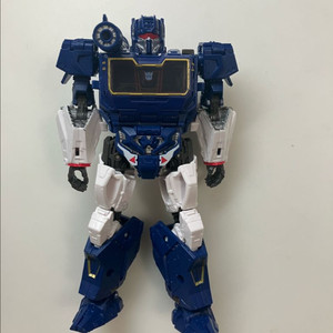 트랜스포머스튜디오시리즈사운드웨이브래비지