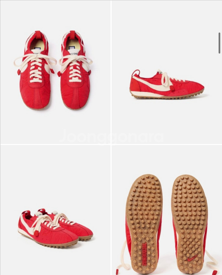 자크뮈스 나이키 문슈즈--0