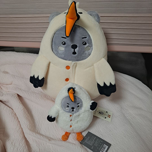 몬스타엑스 공식 굿즈 인형/개별구매 가능