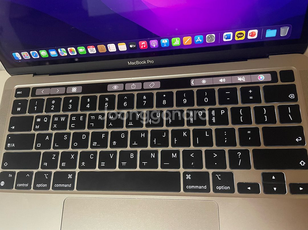 맥북프로 13인치 M2 급처 !!--2