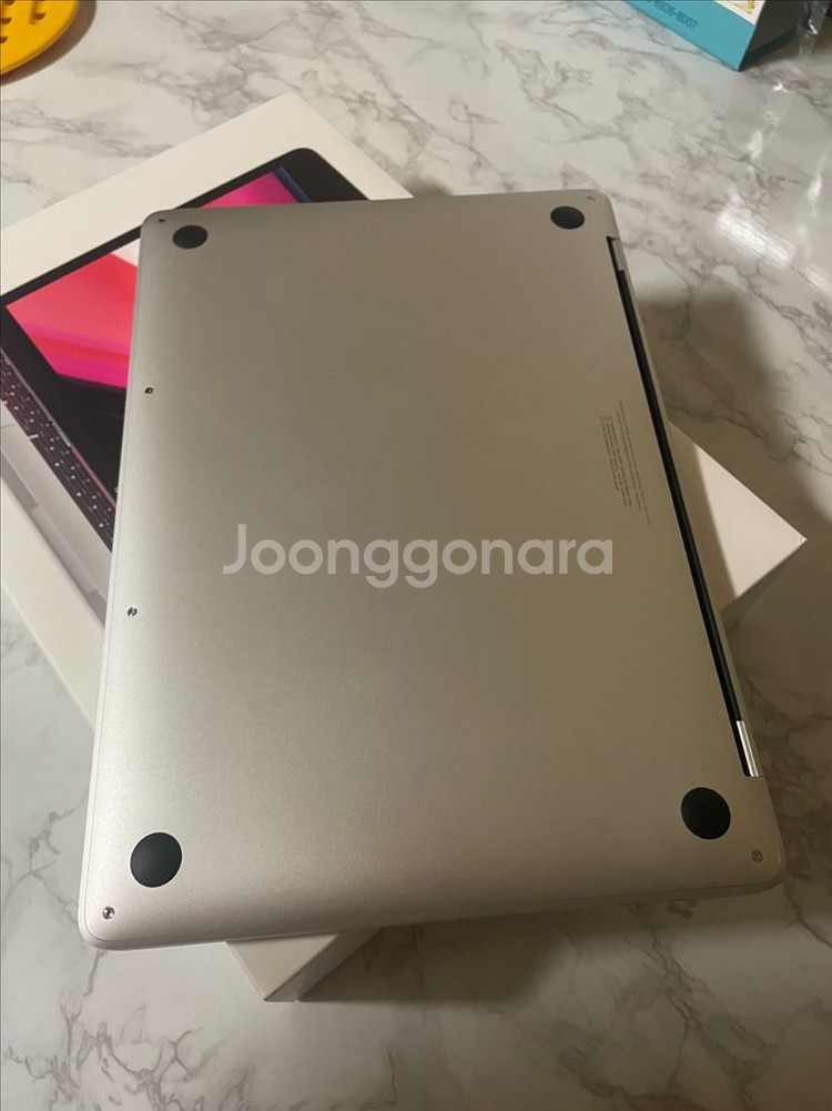 맥북프로 13인치 M2 급처 !!--1