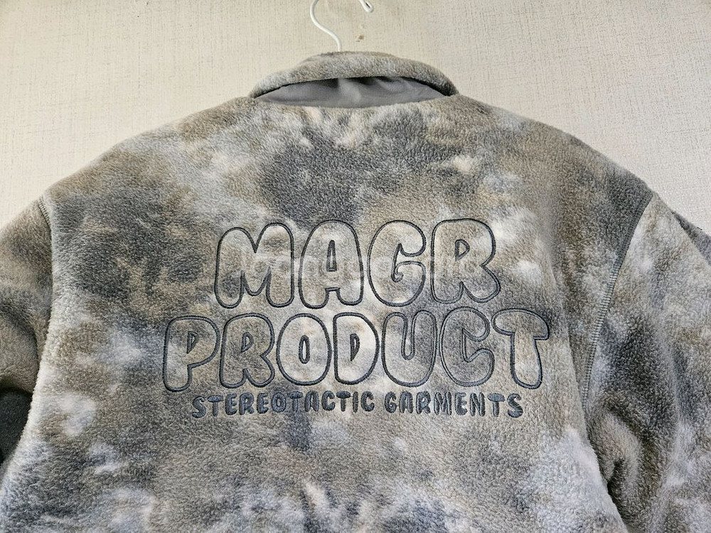 맥파이로빈 뽀글이점퍼--5